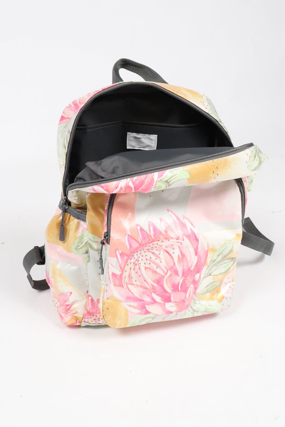 Modern Native Expect-A-Spill Backpack - Marmalade Lion