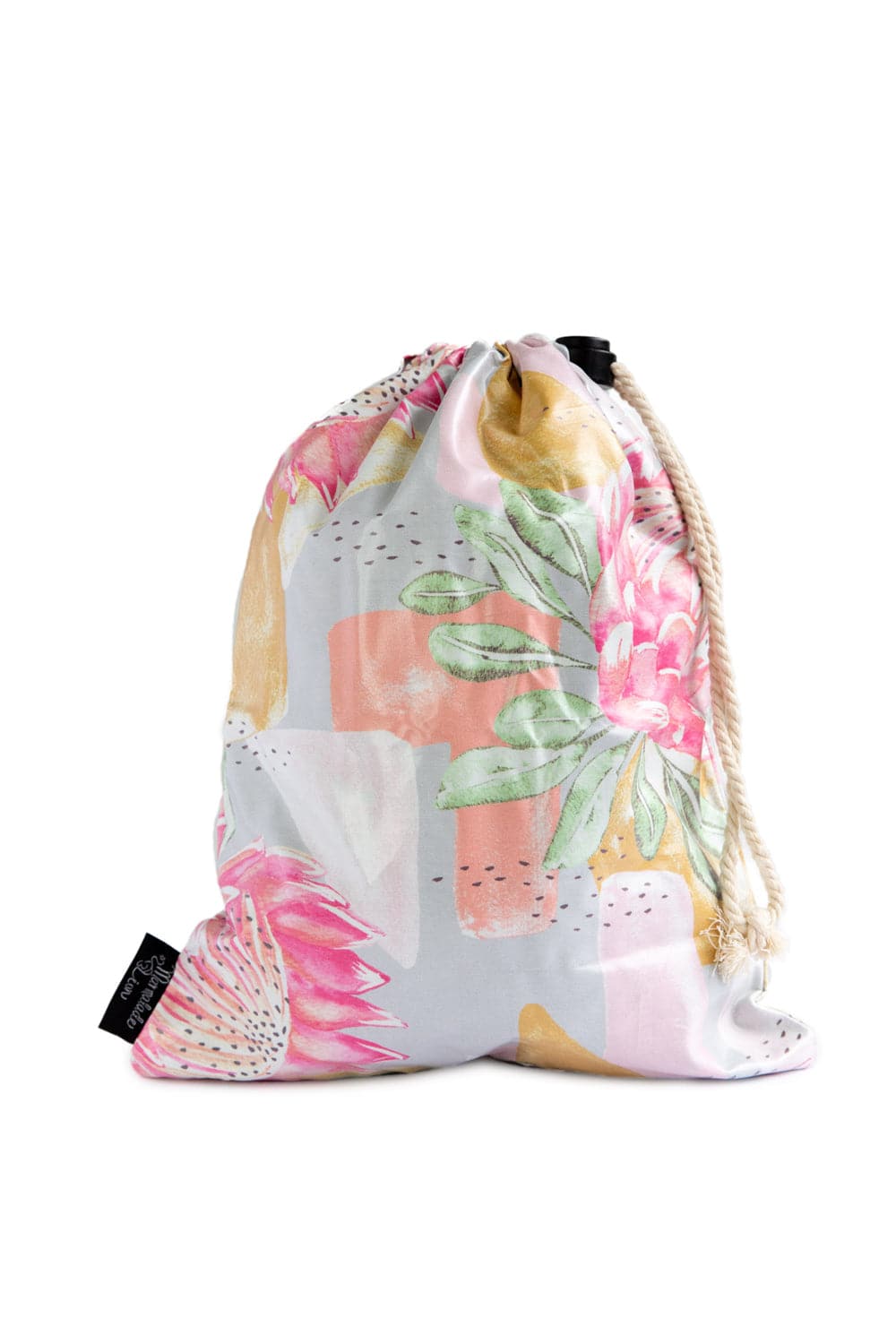Modern Native Wet Bag - Marmalade Lion