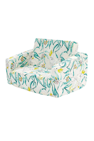 Cockatoo Toddler Couch Cover - Marmalade Lion