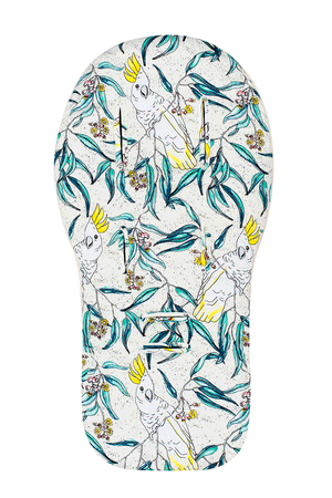 Universal Pram Liner - Cockatoo - Marmalade Lion