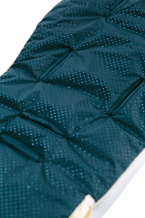 Universal Pram Liner - Happy Buttons - Marmalade Lion