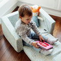 Amongst the Ferns Toddler Couch Cover - Marmalade Lion