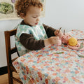 Happy Buttons Toddler Table Cloth - Marmalade Lion