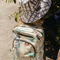 On the Road Again Expect-A-Spill Backpack - Marmalade Lion