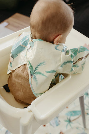 On the Road Again Long Sleeve Smock - Marmalade Lion