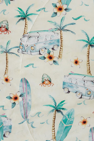 On the Road Again Baby Play Mat - Marmalade Lion