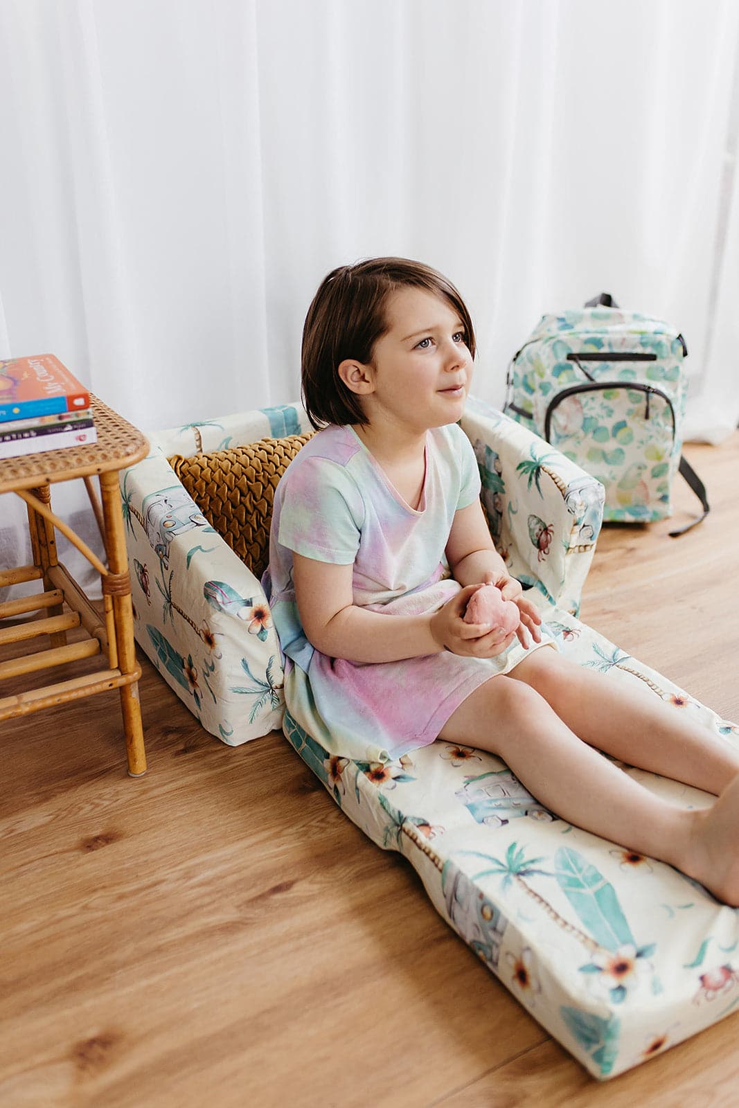 On the Road Again Toddler Couch Cover - Marmalade Lion