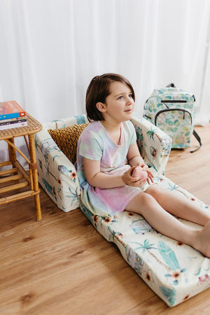 On the Road Again Toddler Couch Cover - Marmalade Lion