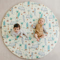 On the Road Again Baby Play Mat - Marmalade Lion