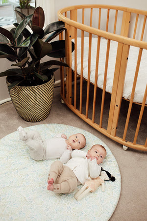 Amongst the Ferns Baby Play Mat - Marmalade Lion