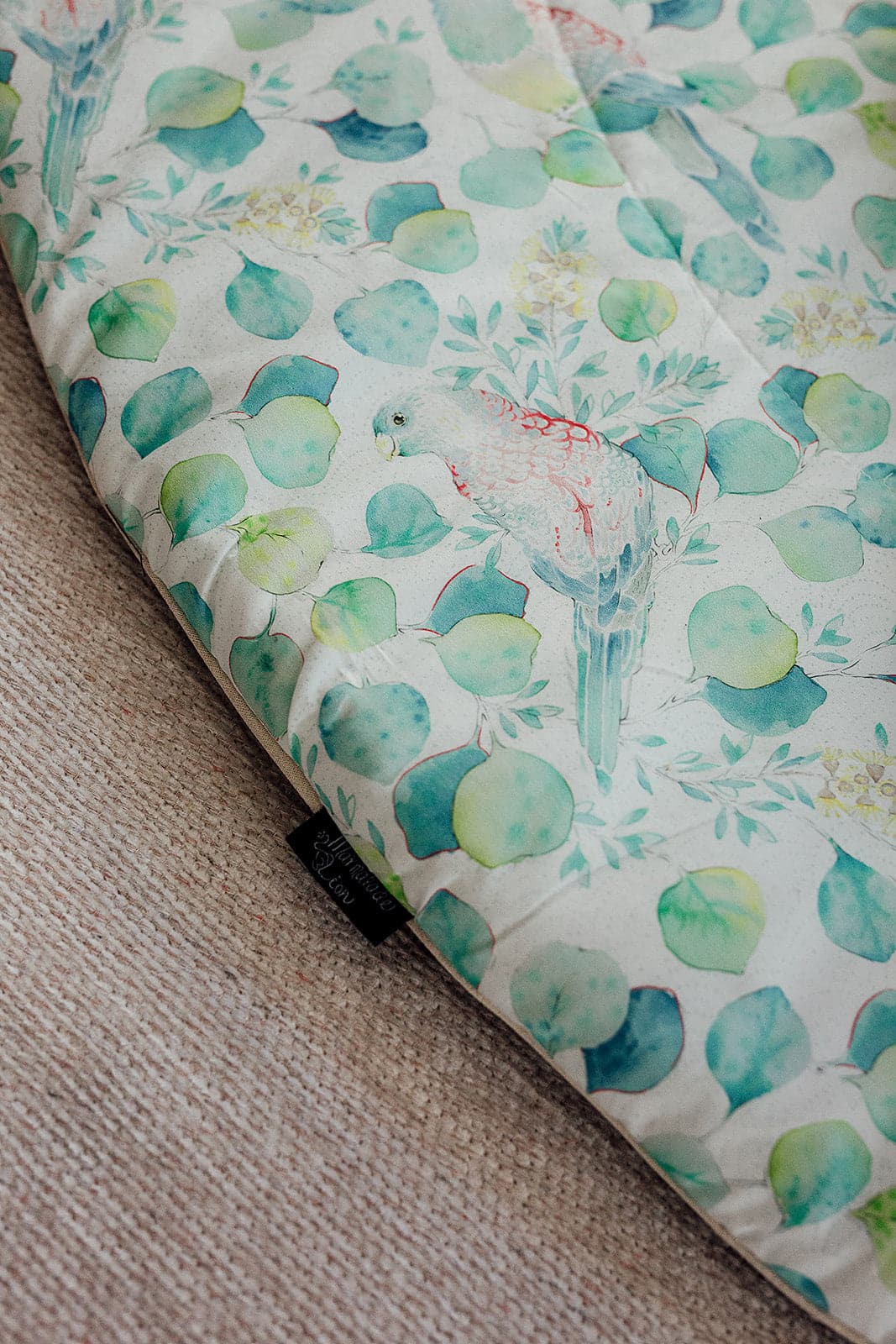 Rosella Baby Play Mat - Marmalade Lion