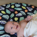 Crystals Baby Play Mat Covers - Marmalade Lion