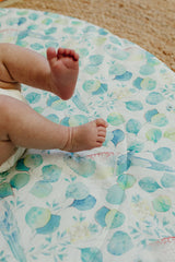 Rosella Baby Play Mat Covers - Marmalade Lion