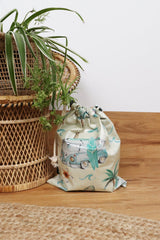 On the Road Again Wet Bag - Marmalade Lion