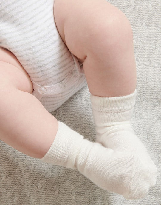 Organic Basics Baby Bundle - Marmalade Lion