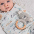 Blue Basics Baby Bundle - Marmalade Lion