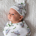 Koala Organic Baby Bundle - Marmalade Lion