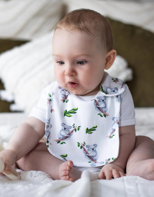Koala Organic Baby Bundle - Marmalade Lion