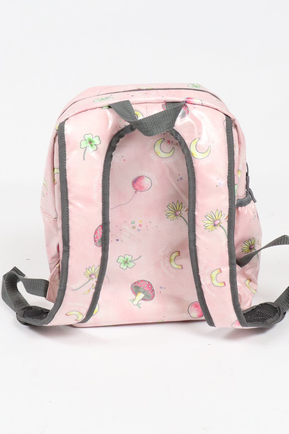 Power of Positivity Expect-A-Spill Backpack - Marmalade Lion