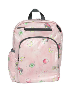 Power of Positivity Expect-A-Spill Backpack - Marmalade Lion