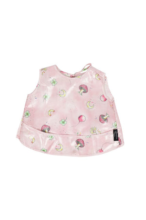Power of Positivity Sleeveless Smock - Marmalade Lion