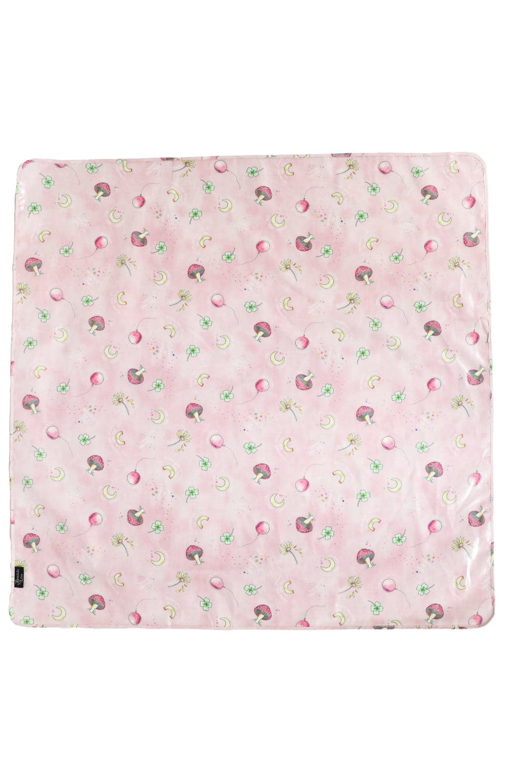 Power of Positivity Splat Mat - Marmalade Lion