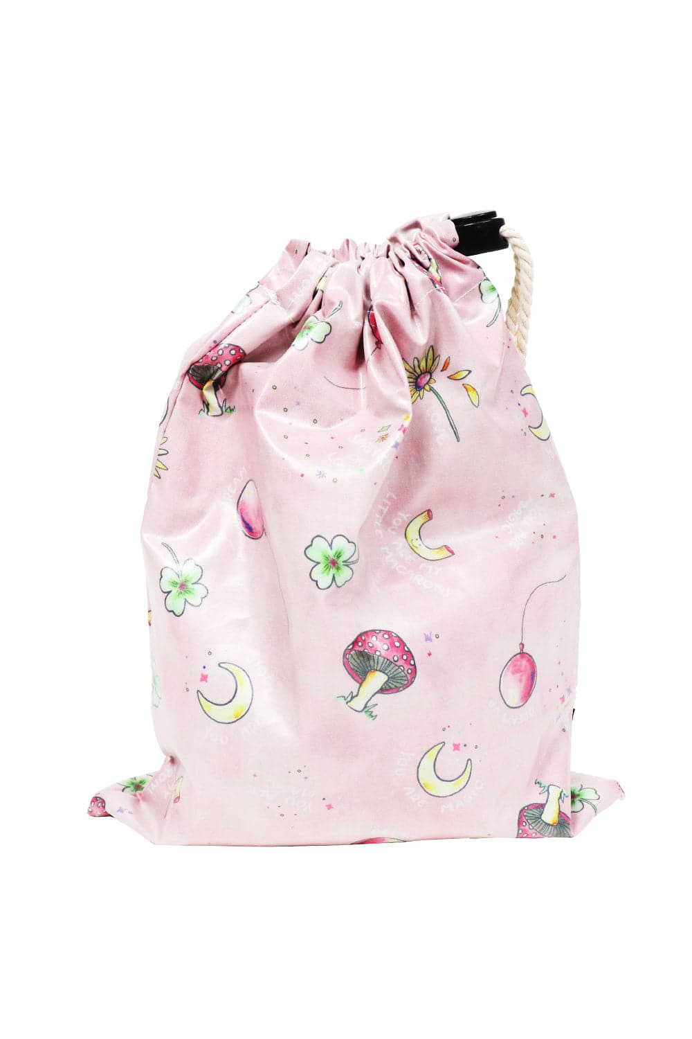 Power of Positivity Wet Bag - Marmalade Lion