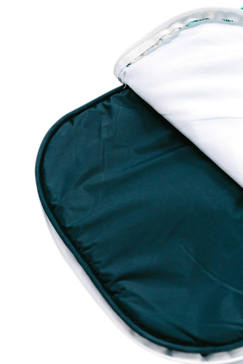 Universal Pram Liner Cover only - Modern Native - Marmalade Lion