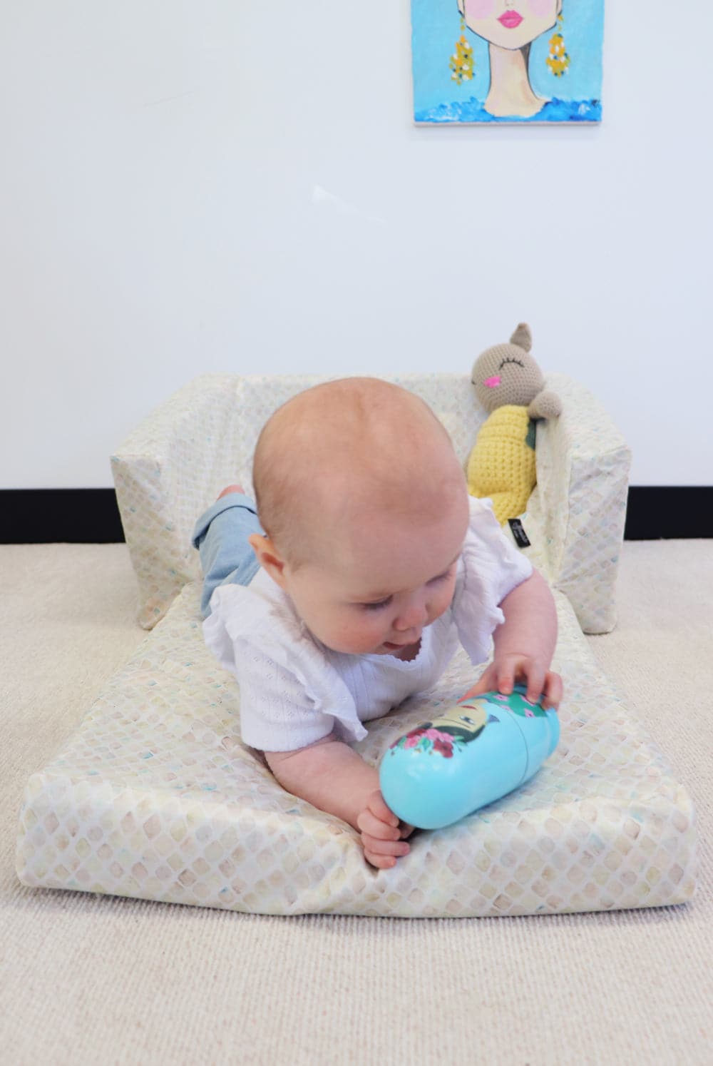 By the River Toddler Couch Cover - Marmalade Lion