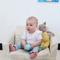 By the River Toddler Couch Cover - Marmalade Lion