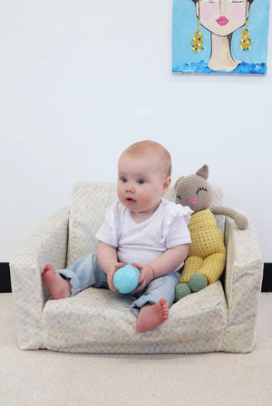 By the River Toddler Couch Cover - Marmalade Lion