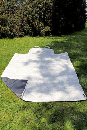 By the River Picnic Mat - Marmalade Lion