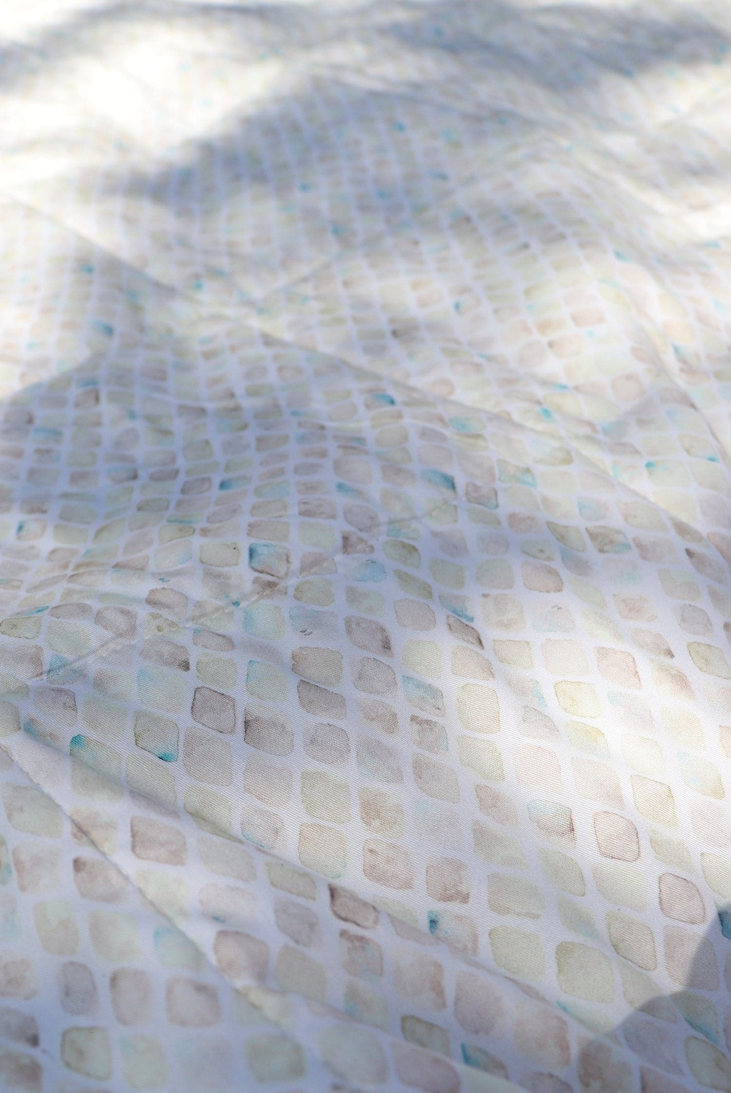 By the River Picnic Mat - Marmalade Lion