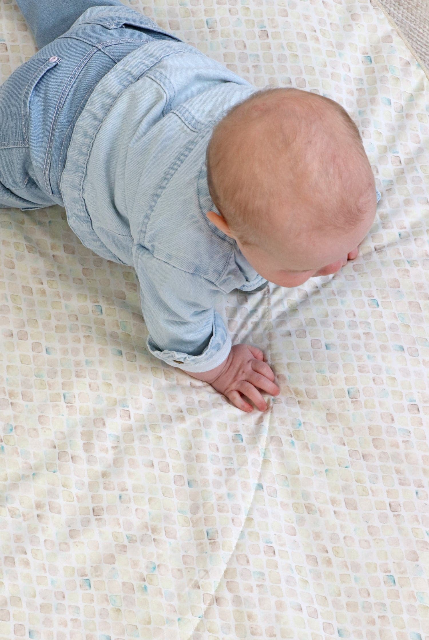 By the River Baby Play Mat - Marmalade Lion