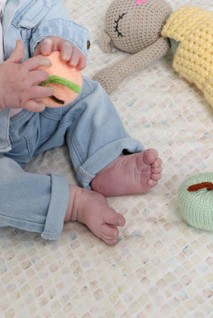 By the River Baby Play Mat Covers - Marmalade Lion