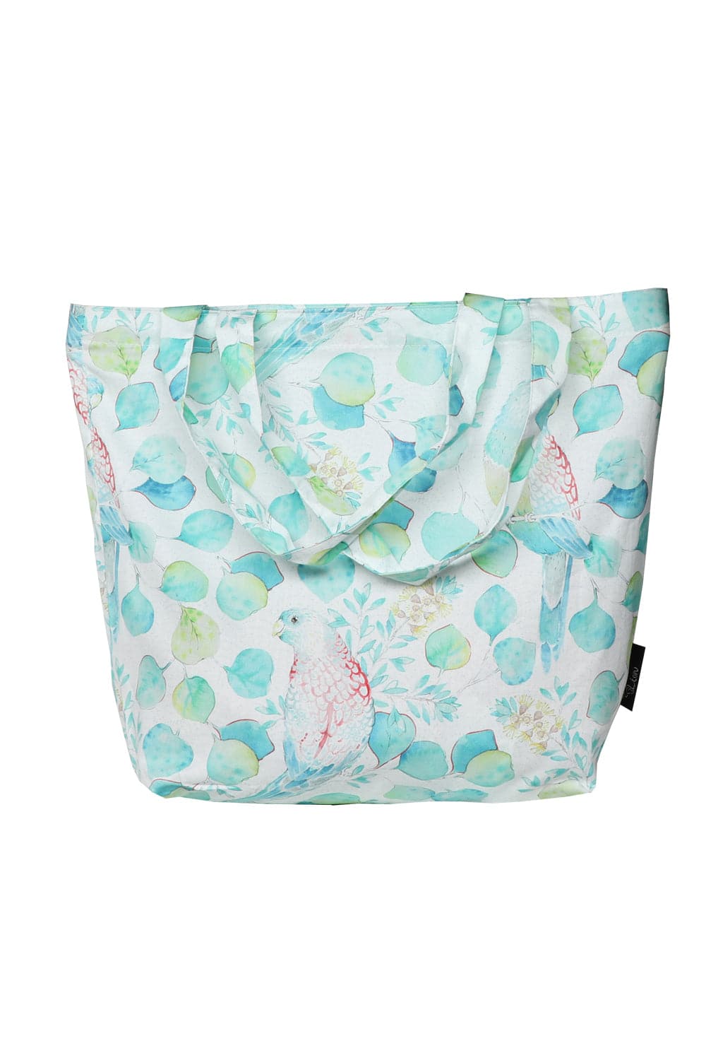 Rosella Library Bag - Marmalade Lion