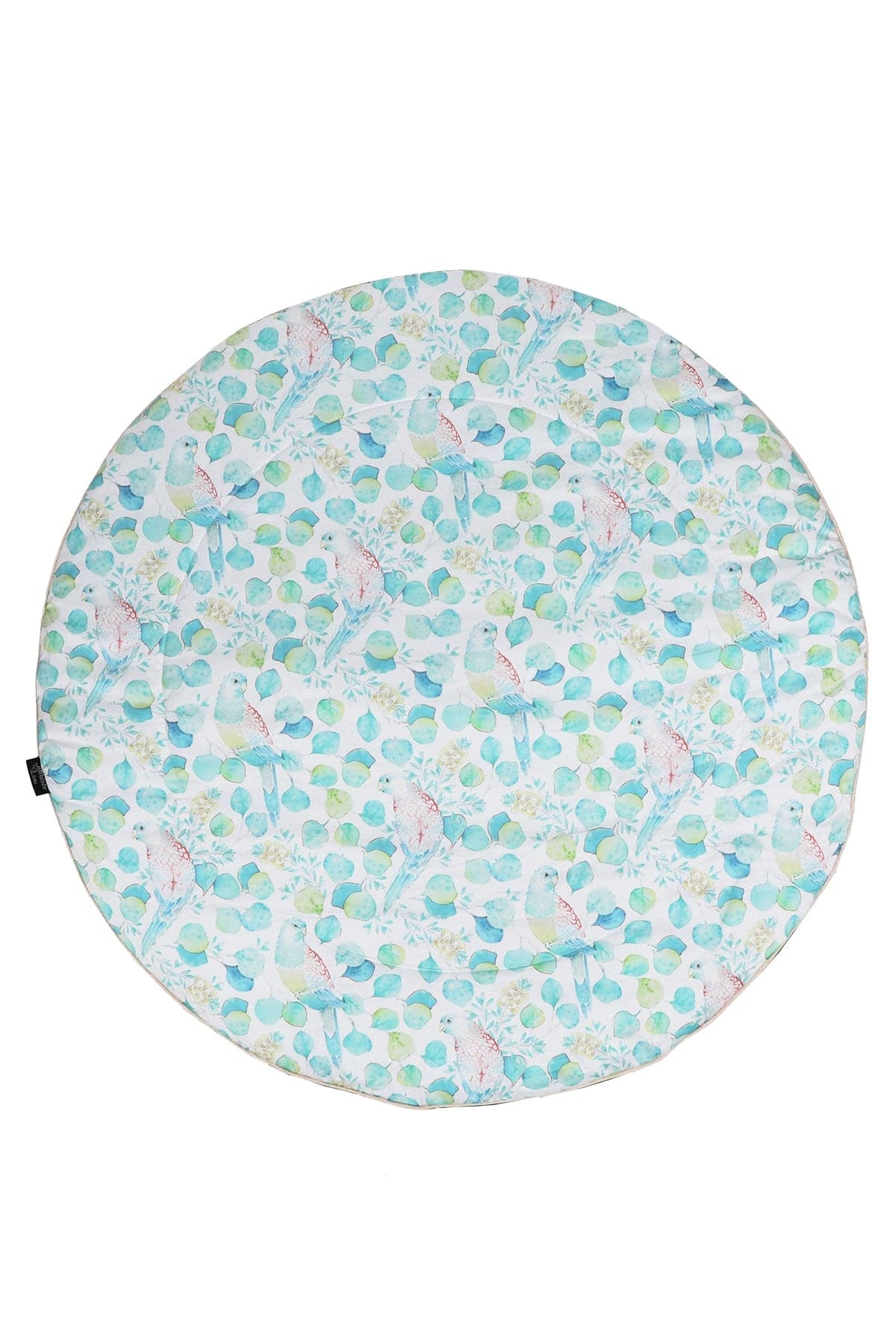 Rosella Baby Play Mat Covers - Marmalade Lion