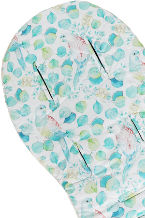 Universal Pram Liner - Rosella - Marmalade Lion