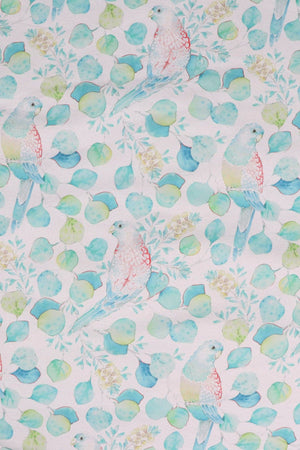 Rosella Art Smock - Marmalade Lion