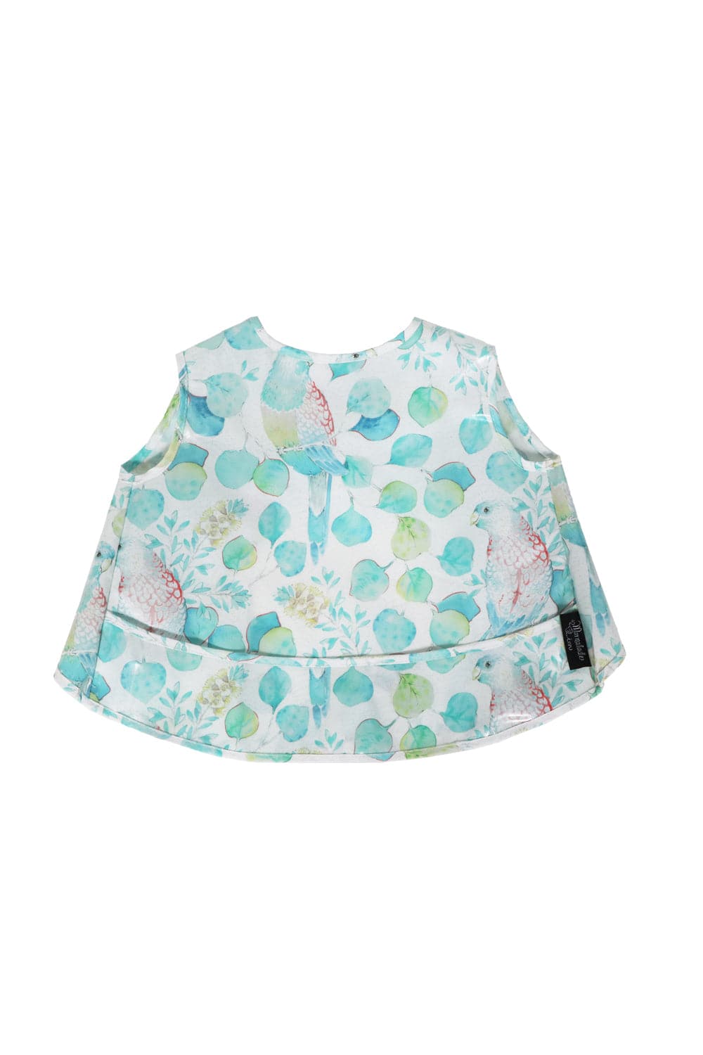 Rosella Sleeveless Smock - Marmalade Lion