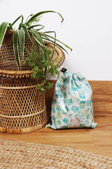 Rosella Wet Bag - Marmalade Lion