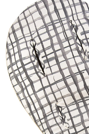 Universal Pram Liner - Swedish Check - Marmalade Lion