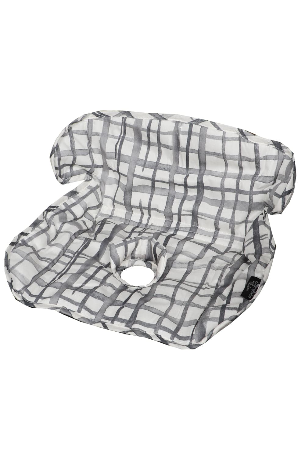 Swedish Check Seat Pad - Marmalade Lion