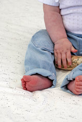 Speckled Egg Baby Play Mat Covers - Marmalade Lion