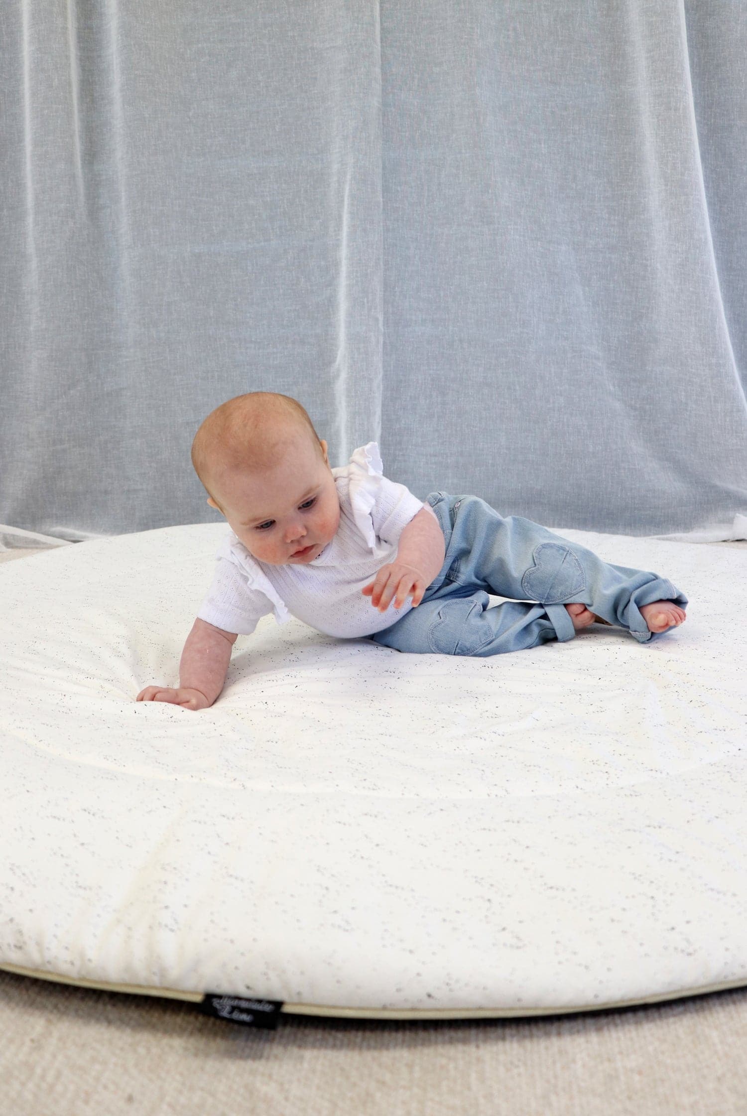 Speckled Egg Baby Play Mat - Marmalade Lion