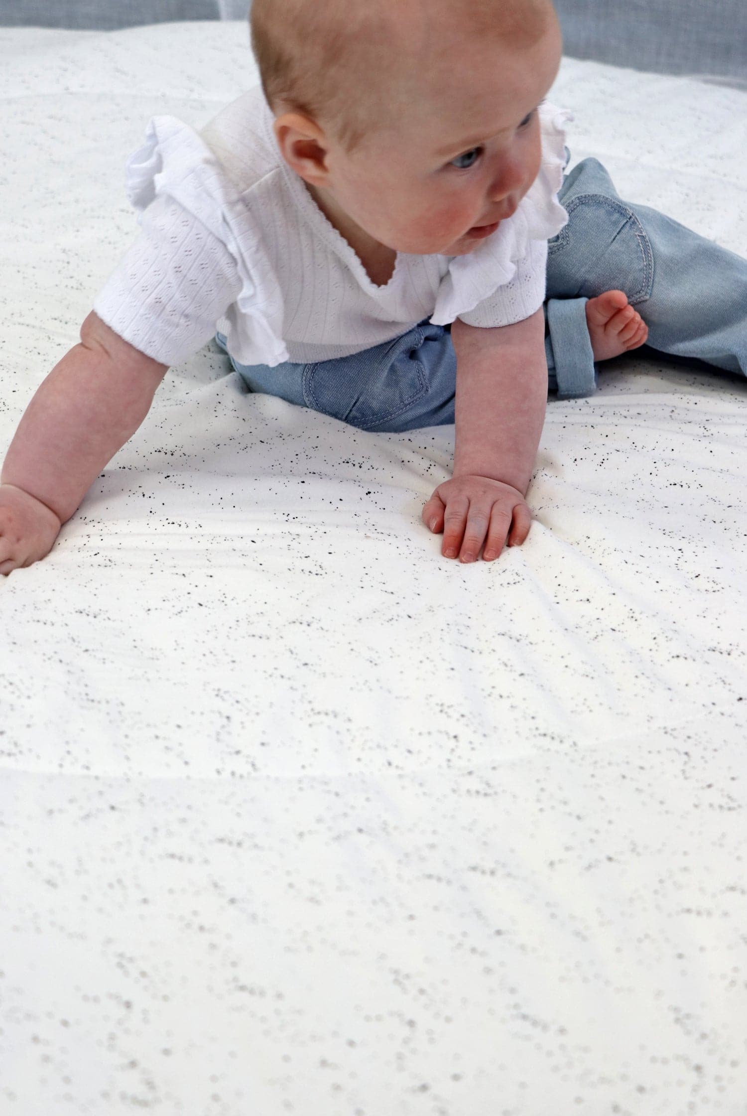 Speckled Egg Baby Play Mat - Marmalade Lion