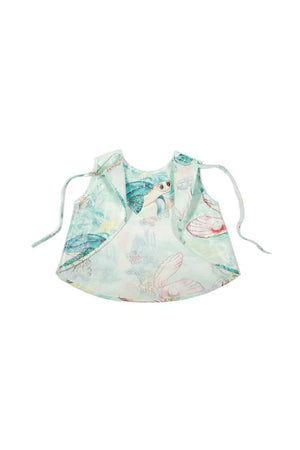 Lady Elliot Island Sleeveless Smock - Marmalade Lion