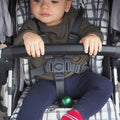 Universal Pram Liner - Swedish Check - Marmalade Lion