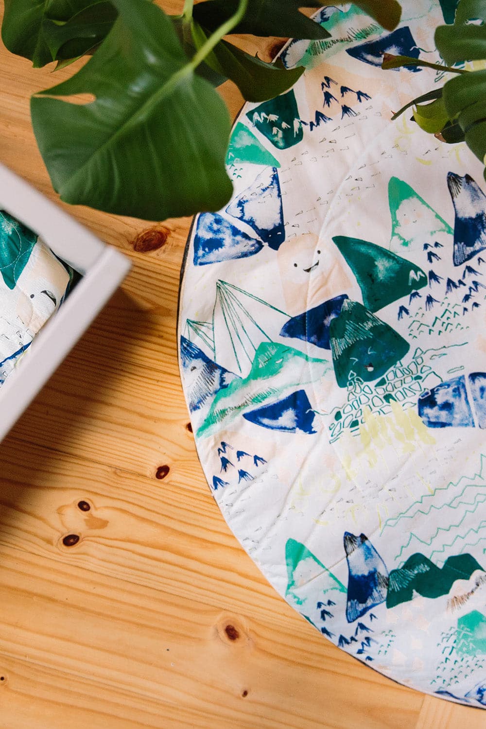 Blue Mountains Activity Play Mat Covers - Marmalade Lion