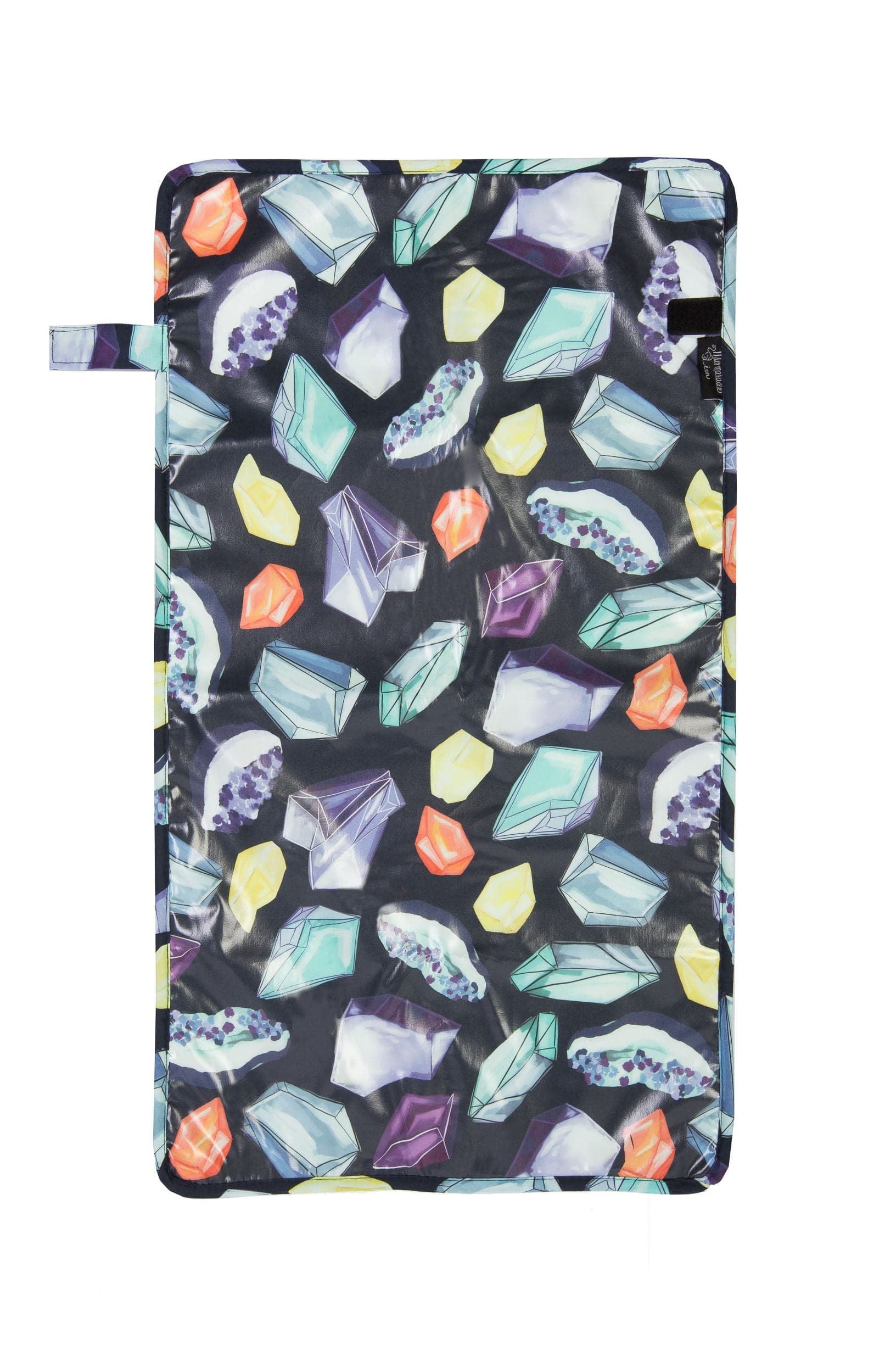 Crystals Change Mat - Marmalade Lion